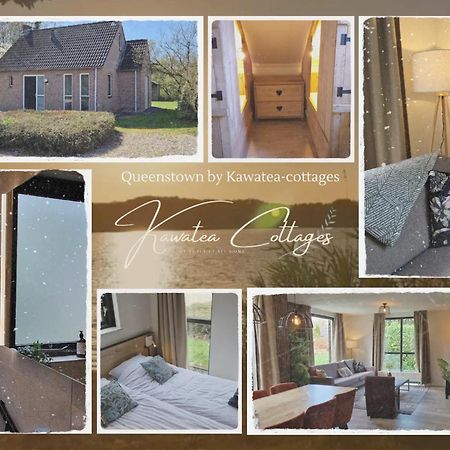 Forestview 'Queenstown' 6 Pers Very Child-Friendly By Kawatea Cottages (Adults Only) Ewijk Екстериор снимка