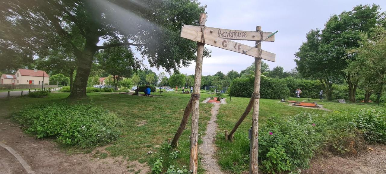 Forestview 'Queenstown' 6 Pers Very Child-Friendly By Kawatea Cottages (Adults Only) Ewijk Екстериор снимка
