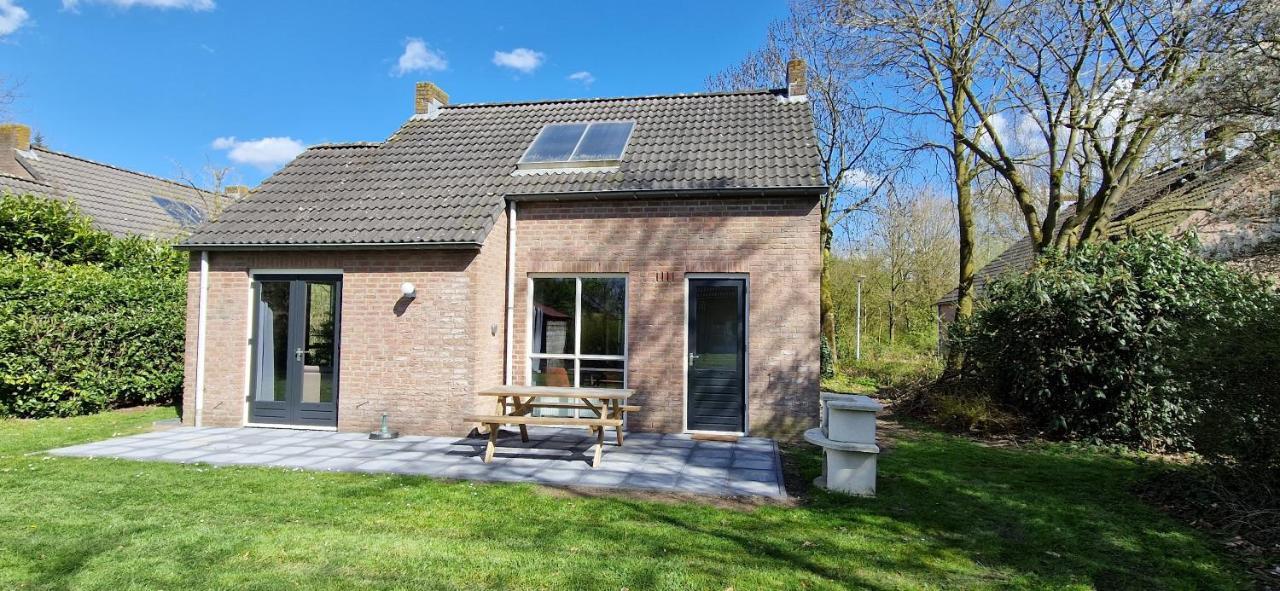 Forestview 'Queenstown' 6 Pers Very Child-Friendly By Kawatea Cottages (Adults Only) Ewijk Екстериор снимка