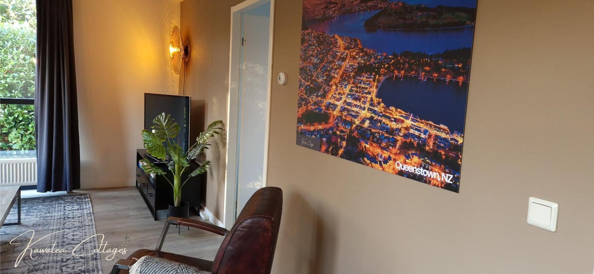 Forestview 'Queenstown' 6 Pers Very Child-Friendly By Kawatea Cottages (Adults Only) Ewijk Екстериор снимка