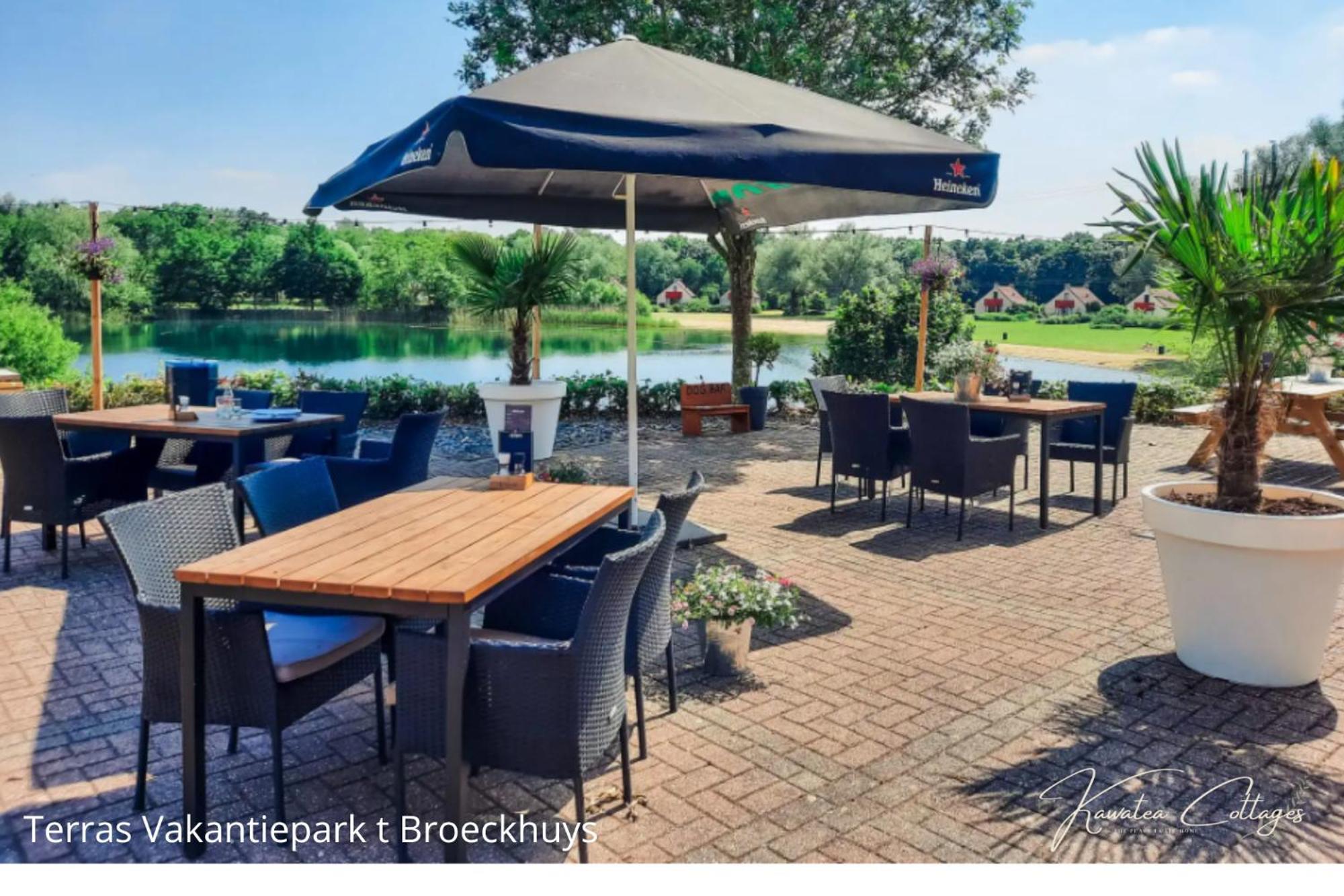 Forestview 'Queenstown' 6 Pers Very Child-Friendly By Kawatea Cottages (Adults Only) Ewijk Екстериор снимка