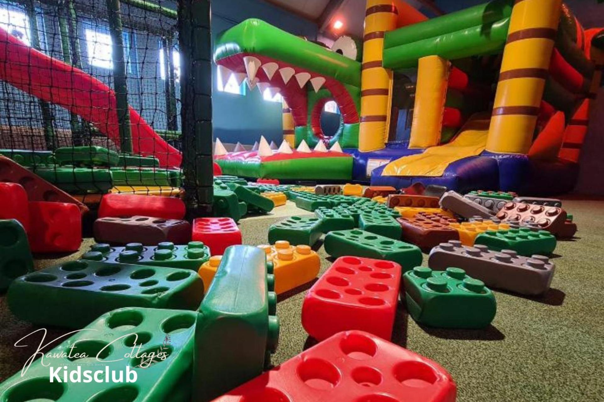 Forestview 'Queenstown' 6 Pers Very Child-Friendly By Kawatea Cottages (Adults Only) Ewijk Екстериор снимка