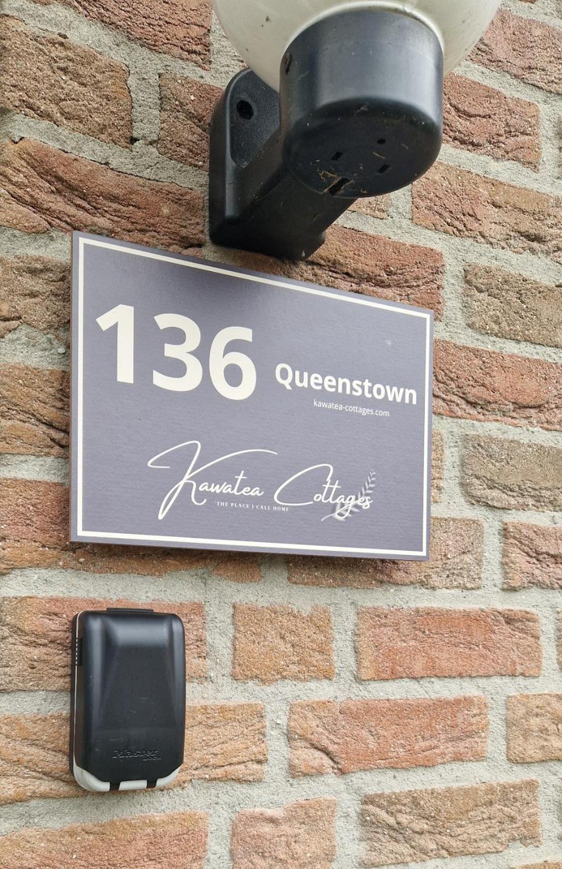 Forestview 'Queenstown' 6 Pers Very Child-Friendly By Kawatea Cottages (Adults Only) Ewijk Екстериор снимка