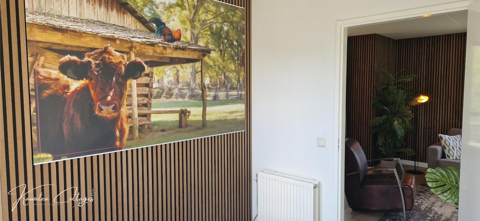 Forestview 'Queenstown' 6 Pers Very Child-Friendly By Kawatea Cottages (Adults Only) Ewijk Екстериор снимка
