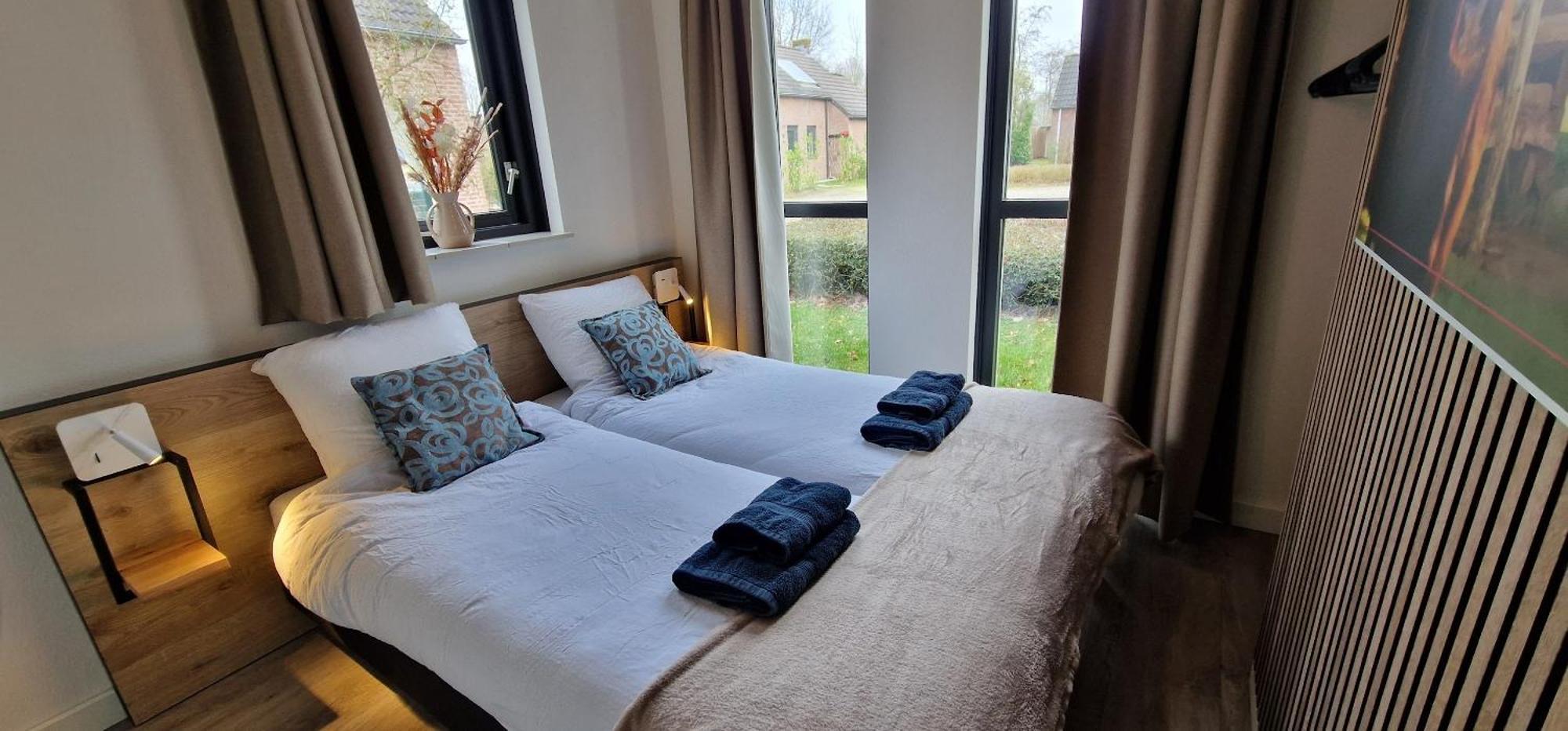 Forestview 'Queenstown' 6 Pers Very Child-Friendly By Kawatea Cottages (Adults Only) Ewijk Екстериор снимка