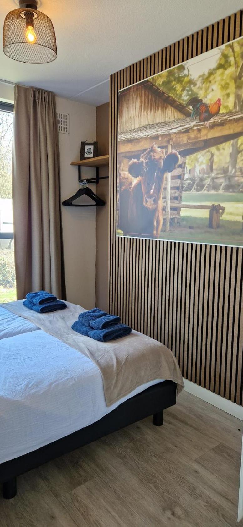 Forestview 'Queenstown' 6 Pers Very Child-Friendly By Kawatea Cottages (Adults Only) Ewijk Екстериор снимка