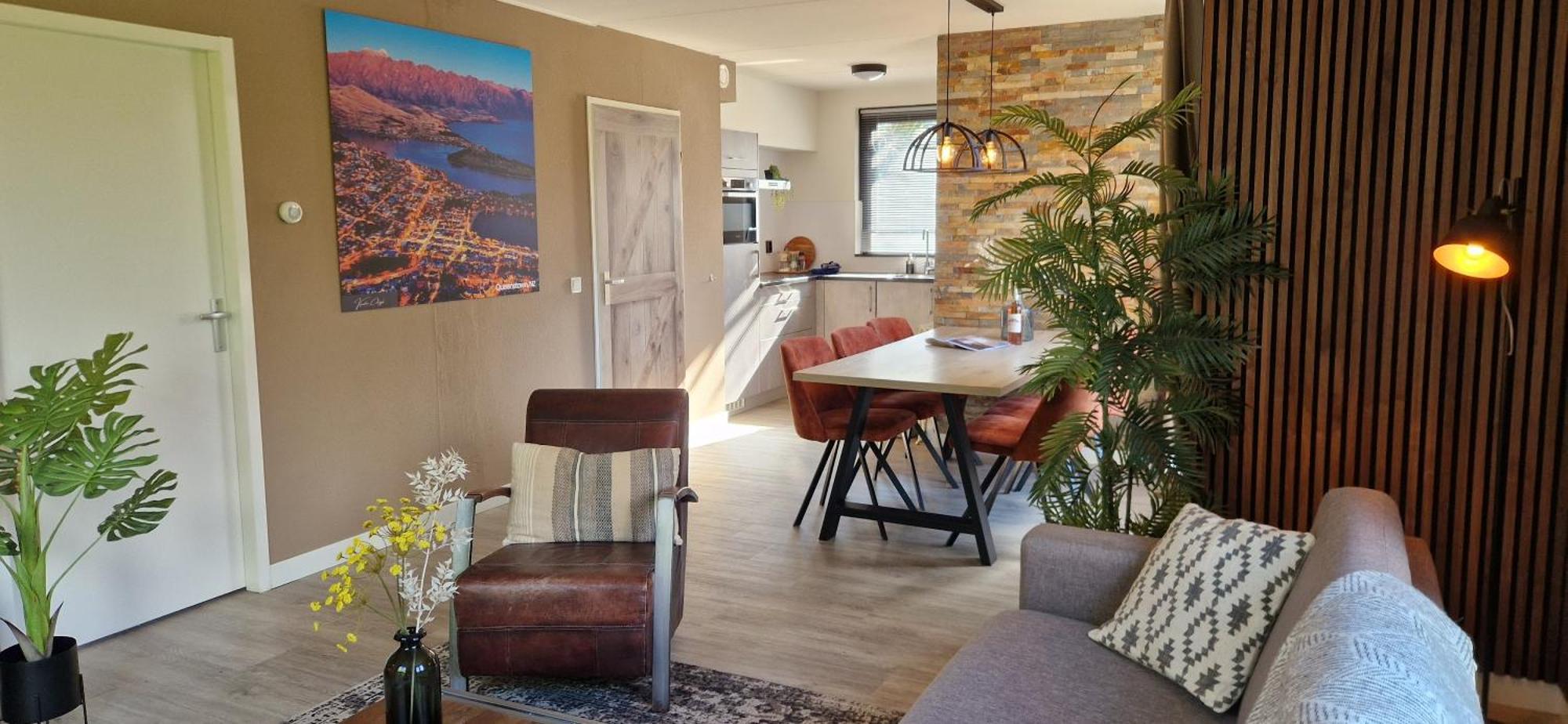 Forestview 'Queenstown' 6 Pers Very Child-Friendly By Kawatea Cottages (Adults Only) Ewijk Екстериор снимка